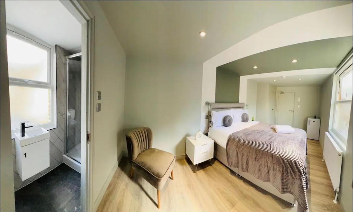 London 43 Ensuite Room Look Like Hotel Top Locations Dış mekan fotoğraf