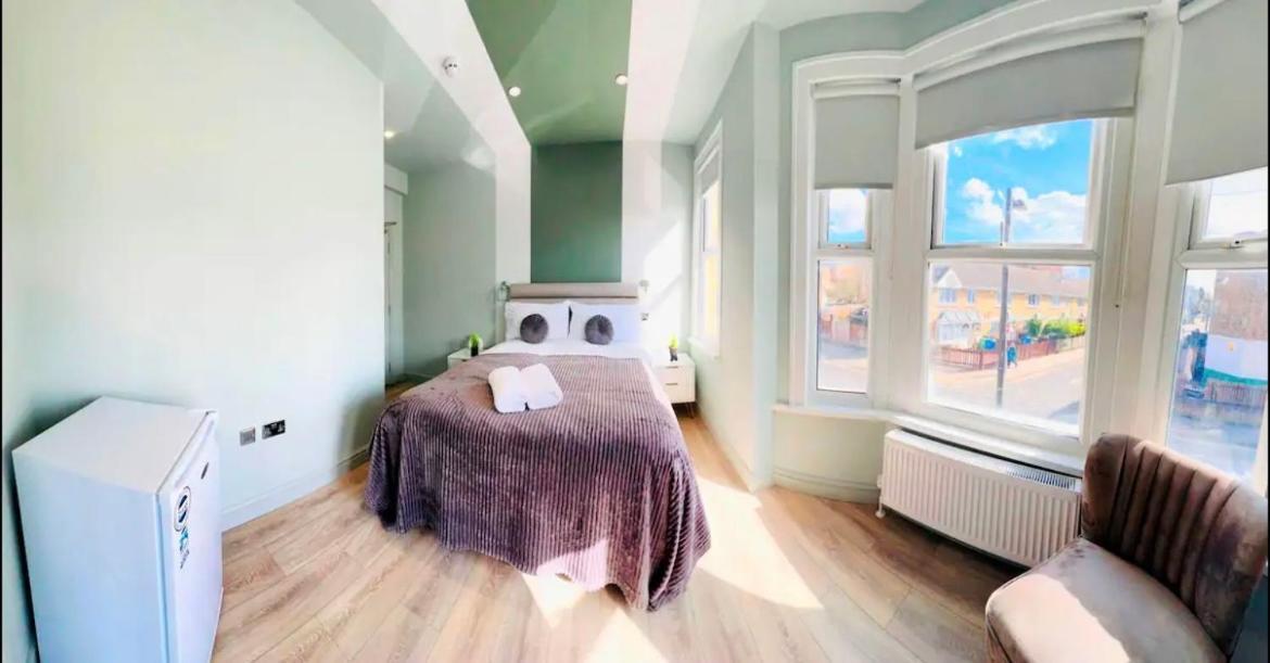 London 43 Ensuite Room Look Like Hotel Top Locations Dış mekan fotoğraf